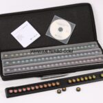 Farnsworth Munsell 100 Hue Test For eye test In Bangladesh