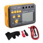 VICTOR 60B+ Digital Insulation Tester Price in Bangladesh