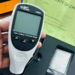 Coating Thickness Gauge DFT Meter