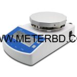 Digital hot plate magnetic stirrer mixer