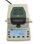 Digital Moisture Analyser