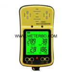 Multi-Gas Monitor