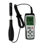 Smart Sensor Model: AS-847 Humility and Temperature Meter