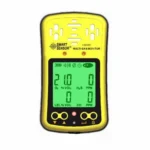 Smart Sensor Model: AS-8900 Multi Gas Detector Meter