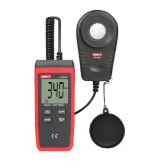 UNI-T-383S Digital Lux Meter Price in Bangladesh