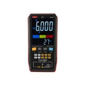 UT122 Smart AC / DC True RMS Digital Display Multimeter