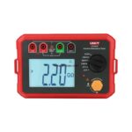 UNI-T UT502C Insulation Resistance Tester 2.5 KV