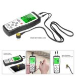 Smart Sensor Model:840 Ultrasonic Thickness Gauge Meter