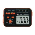 VICTOR 4105A earth resistance tester meters Price in Bangladesh