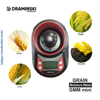 Portable grains Moisture Meter